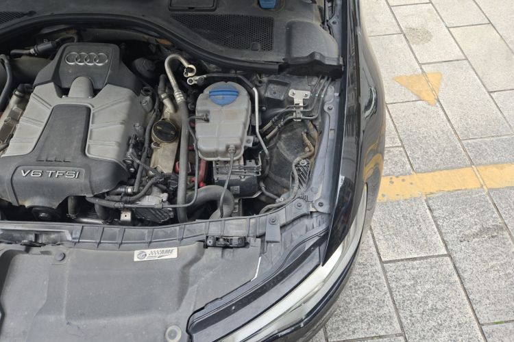 Audi A6L 2016 #24 Audi A6L 2016 car image #24