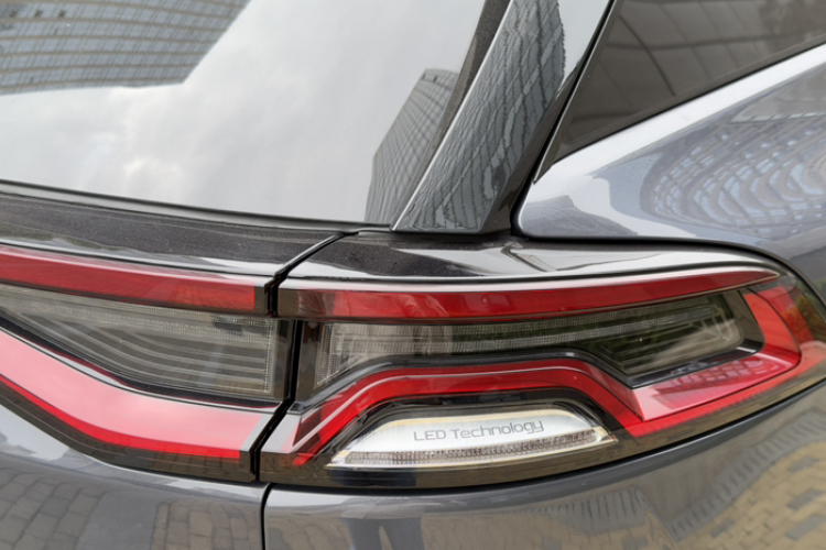 BYD Tang New Energy 2022 car image #24