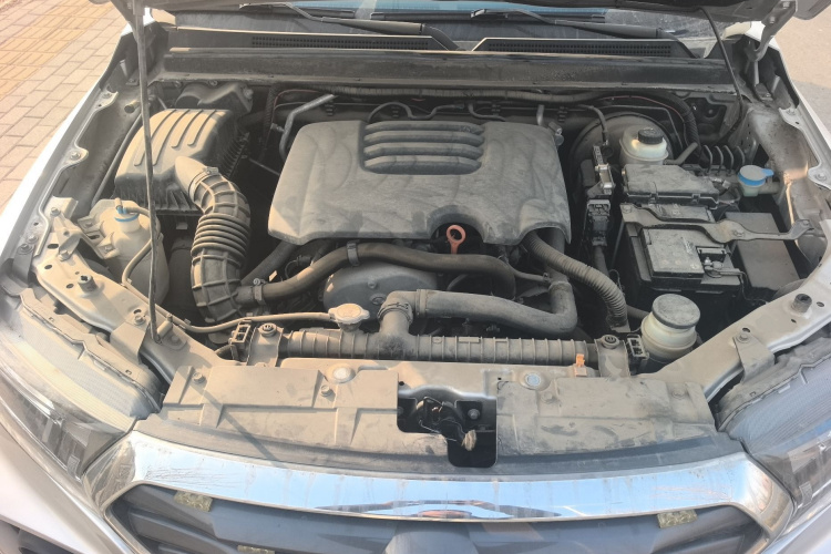 Great Wall Wingle 7 2020 immagine di auto #24