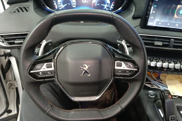 标致 标致4008 2017 汽车图片 #24