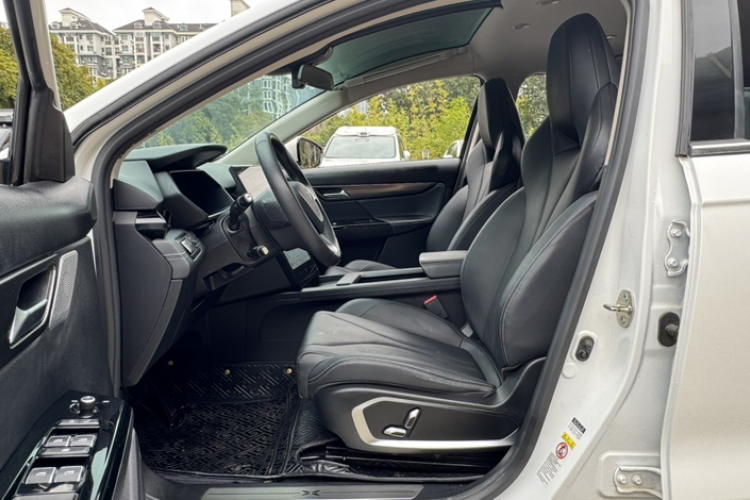 Xpeng G3 2021 imagem de carro #24