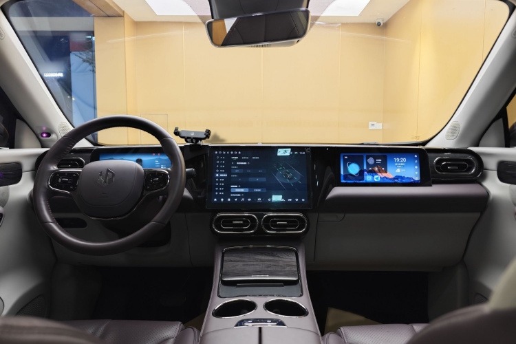 Leapmotor C11 2022 car image #24