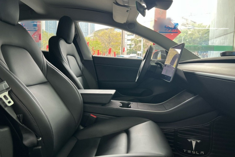 特斯拉 Model 3 2020 汽车图片 #24