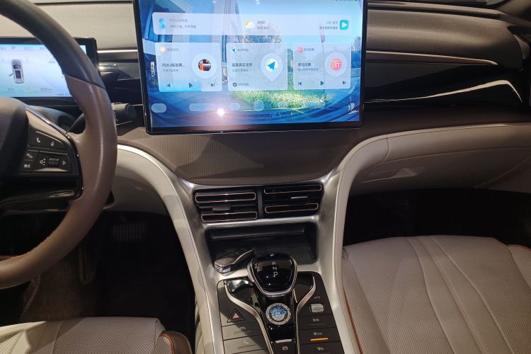 BYD Song Pro New Energy 2022 car image #24