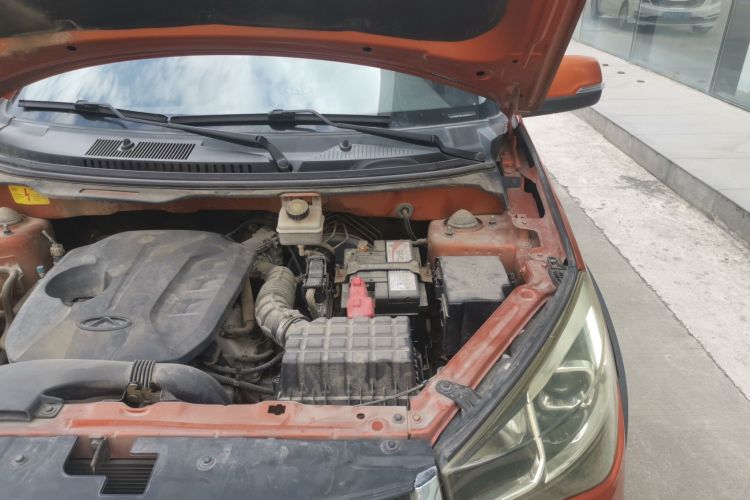 Chery Tiggo 3x 2018 car image #24