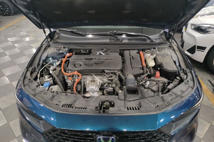 Honda Accord New Energy 2023 #24 Honda Accord New Energy 2023 car image #24