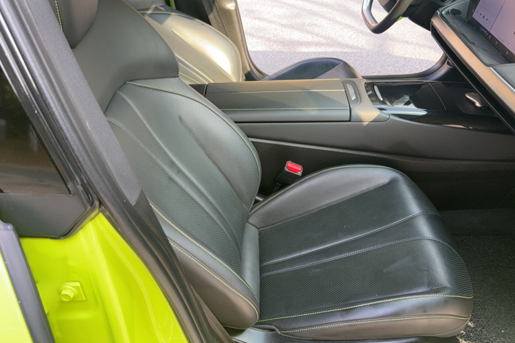 Xpeng P7 2021 imagen de coche #24