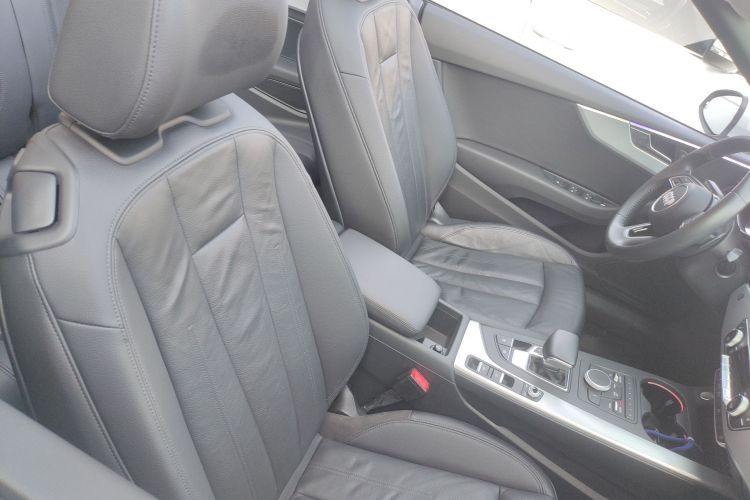 Audi A5 (Imported) 2018 #24 Audi A5 (Imported) 2018 изображение автомобиля #24