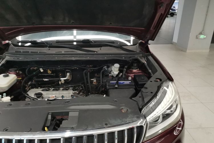 SWM斯威汽车 SWM斯威X7 2017 汽车图片 #24