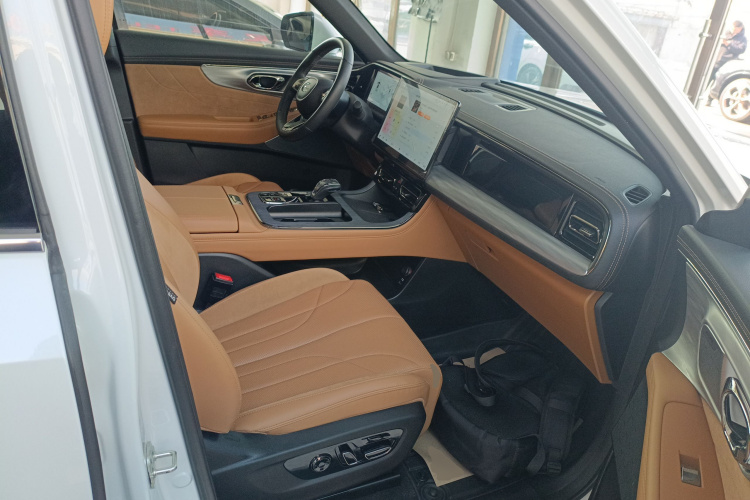 GAC Trumpchi ES9 2023 car image #24