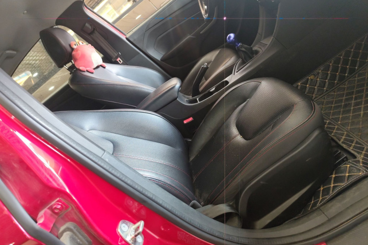 Chery Arrizo 5 2018 изображение автомобиля #24