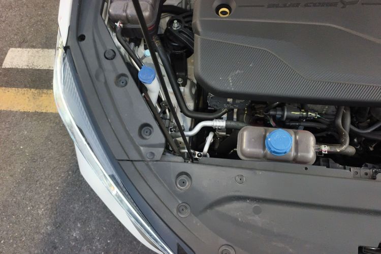 Changan Eado 2025 imagem de carro #24