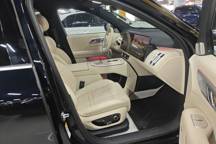 Deepal S09 2025 изображение автомобиля #24