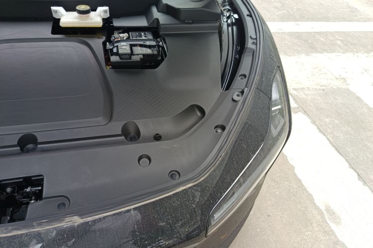 Xpeng MONA M03 2026 صورة سيارة #24