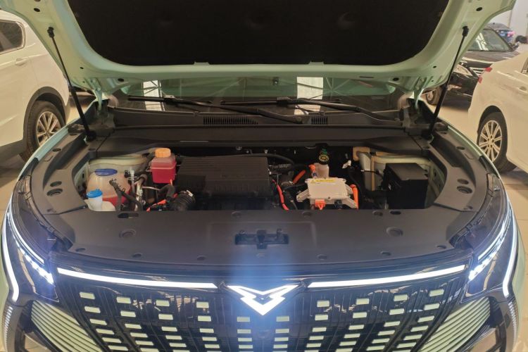 Kaiyi Kunlun New Energy 2024 car image #24