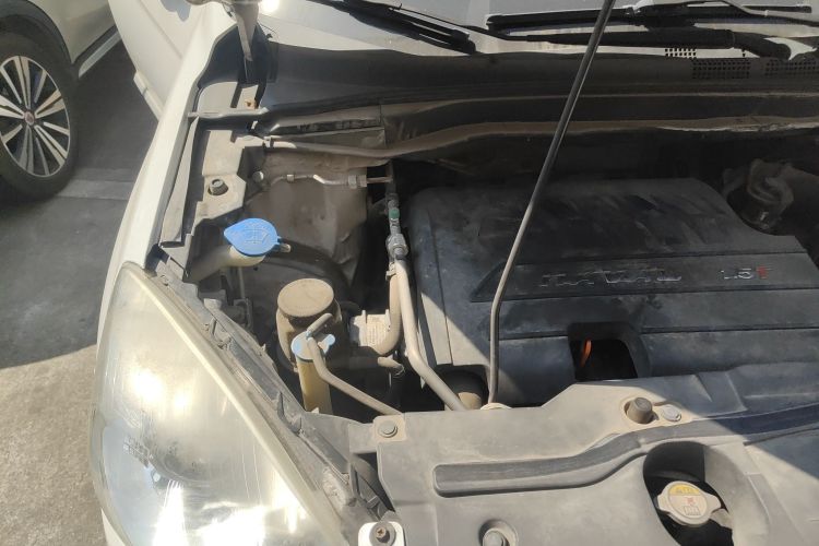 Haval H6 2017 car image #24