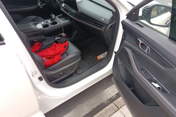 Changan UNI-K 2021 car image #24