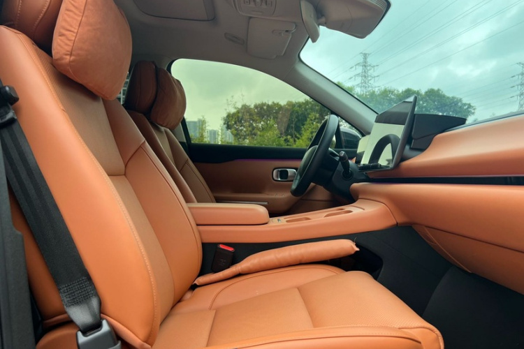 Leapmotor C16 2024 car image #24