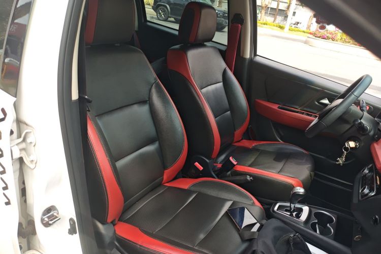 JAC 2018 #24 JAC 2018 car image #24