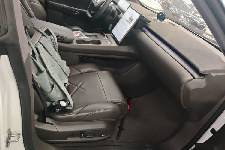 蔚来 蔚来ET7 2022 汽车图片 #24