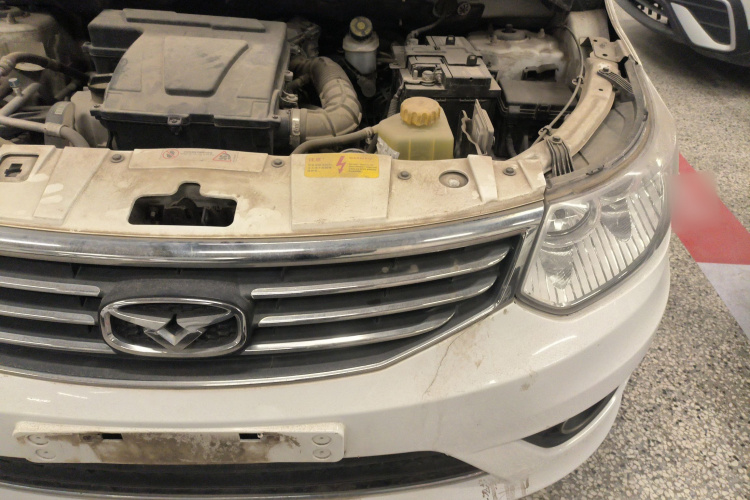 Kaiyi C3 2015 car image #24