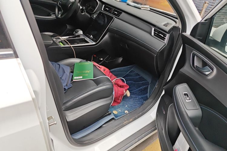 Roewe RX5 2020 image de voiture #24