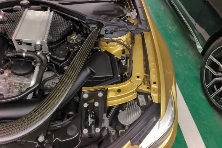 宝马 宝马M4 2020 汽车图片 #24