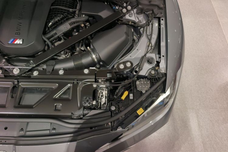 宝马 宝马M3 2023 #24 宝马 宝马M3 2023 汽车图片 #24