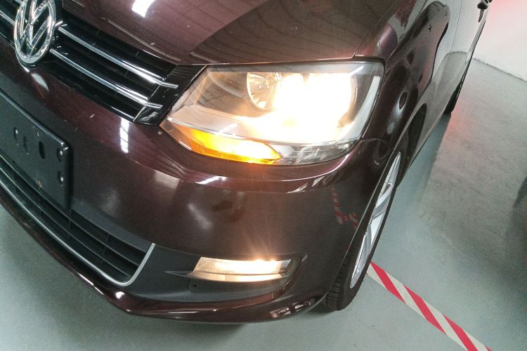 Volkswagen Sharan 2019 immagine di auto #24