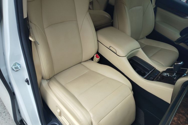 Toyota Alphard 2021 car image #24