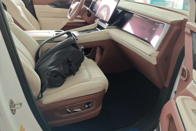 BYD Xia 2025 #24 BYD Xia 2025 imagen de coche #24