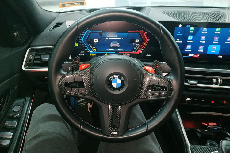 BMW M3 2024 изображение автомобиля #24