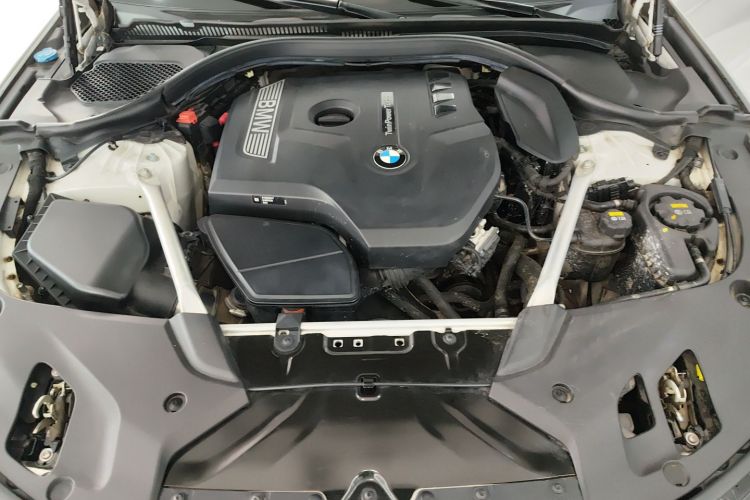 BMW 5 Series 2020 car image #24