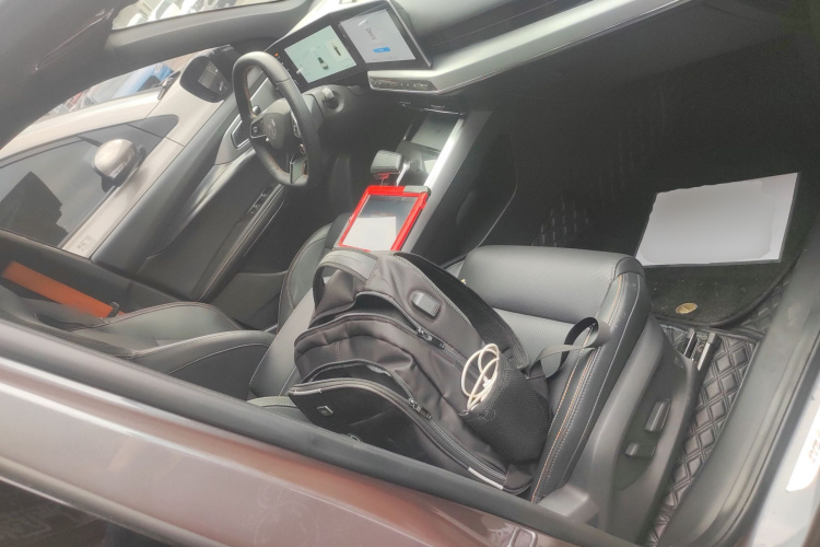 名爵 MG ONE 2023 #24 名爵 MG ONE 2023 汽车图片 #24