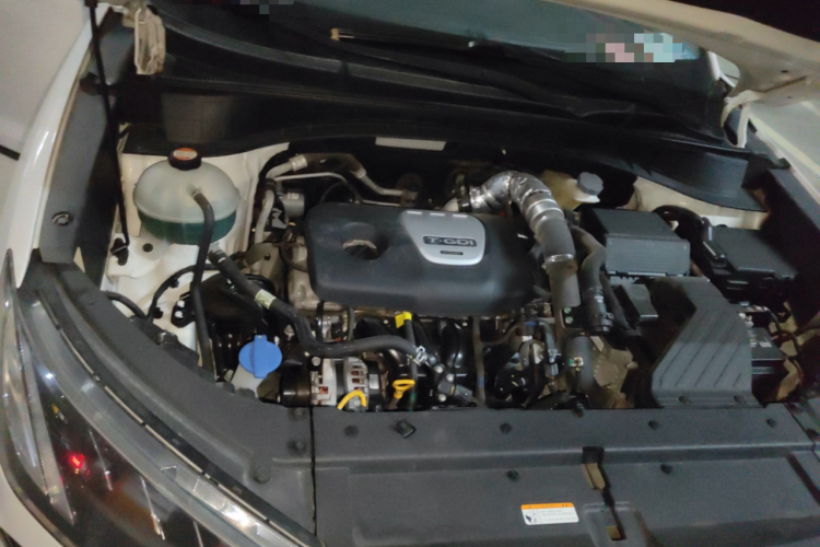 Hyundai Tucson 2019 #24 Hyundai Tucson 2019 immagine di auto #24