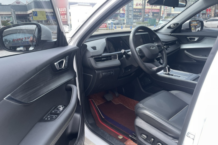 Chery Tiggo 7 Plus 2021 image de voiture #24