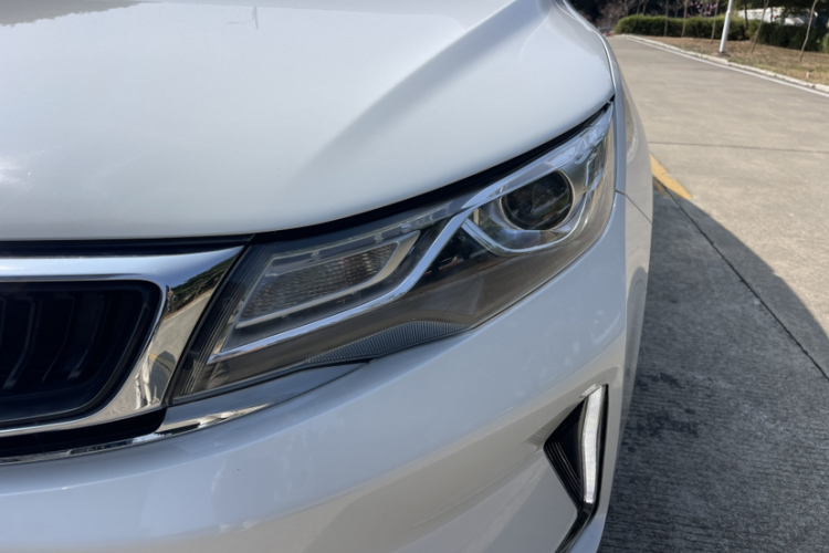 GEELY Emgrand GL 2020 car image #24