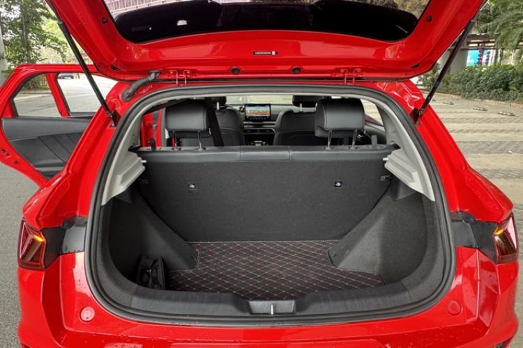 BYD e2 2019 immagine di auto #24