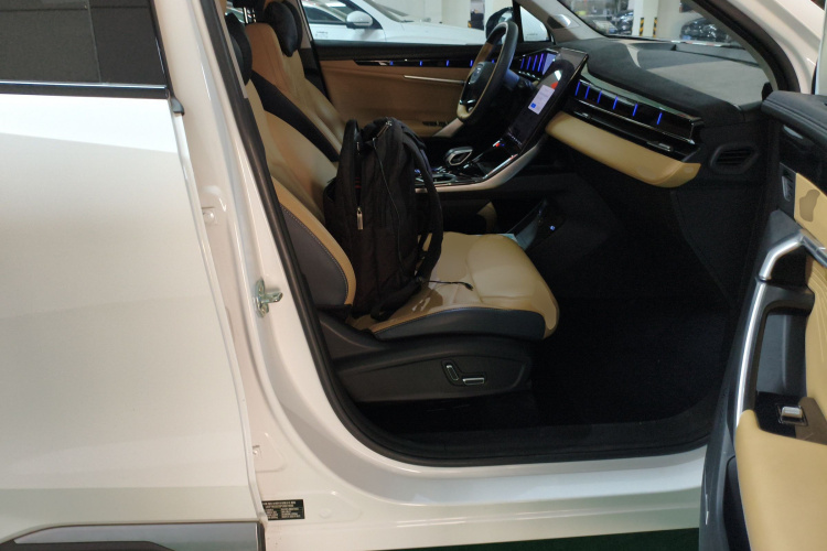 GEELY Boyue L 2023 #24 GEELY Boyue L 2023 car image #24
