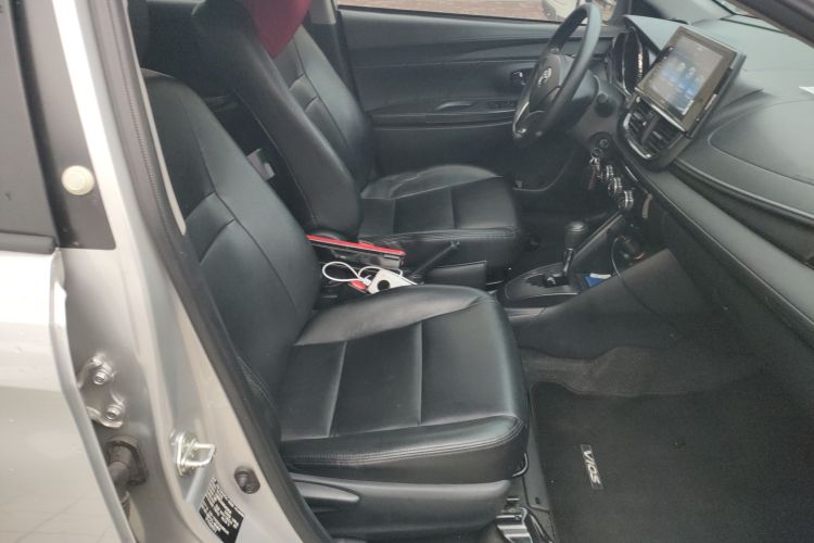 Vios 2022 car image #24