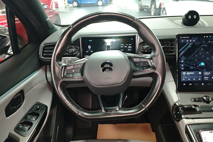 蔚来 蔚来ES6 2022 汽车图片 #24