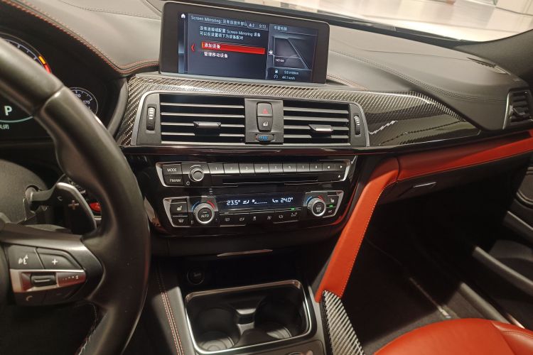 宝马 宝马M4 2018 汽车图片 #24