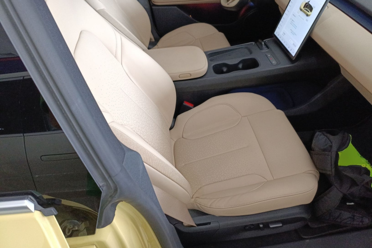 蔚来 蔚来ET5 2024 汽车图片 #24