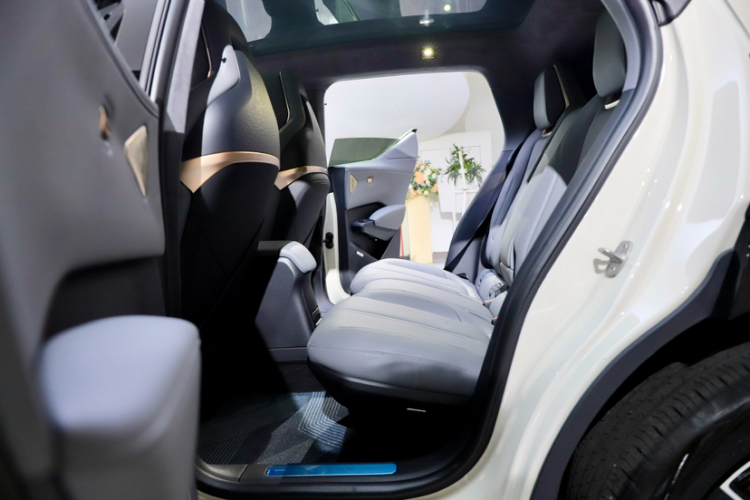 Zeekr X 2024 immagine di auto #24