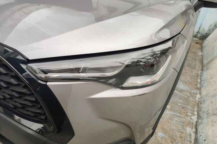 Corolla Cross 2022 car image #24