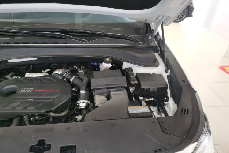 Hyundai Santa Fe 2022 car image #24