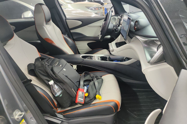 BYD Dolphin 2022 #24 BYD Dolphin 2022 car image #24