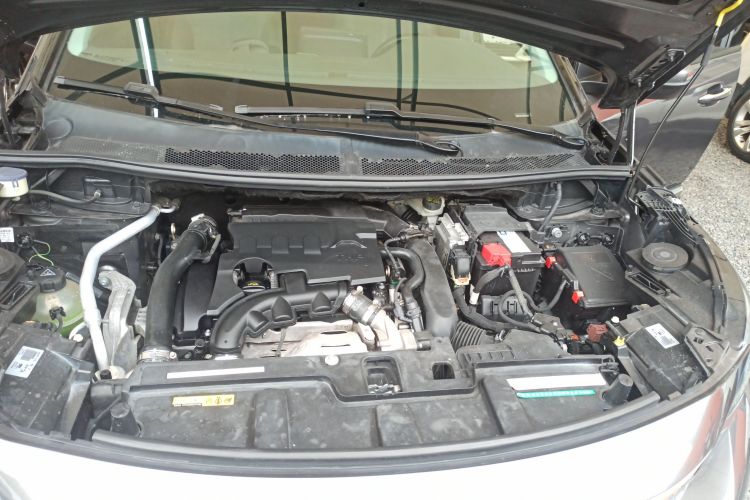 标致 标致5008 2018 汽车图片 #24