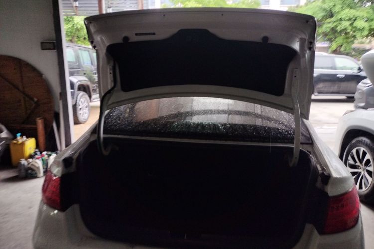 GEELY Emgrand GL 2020 car image #24