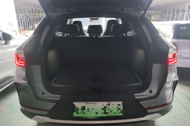 BYD Song Plus New Energy 2022 car image #24
